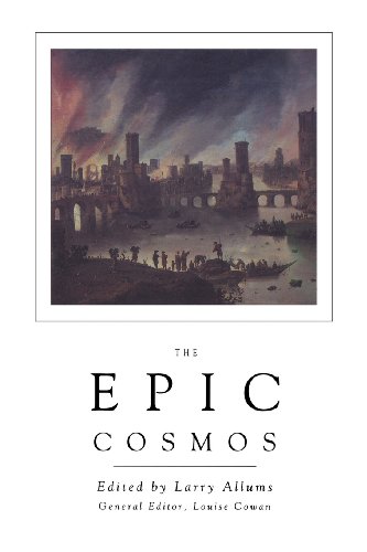 Stock image for The Epic Cosmos (Studies in Genre) for sale by GF Books, Inc.