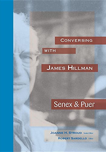 9780911005578: Conversing with James HIllman: Senex & Puer