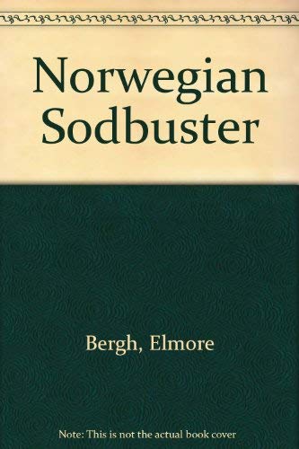 9780911007282: Norwegian Sodbuster