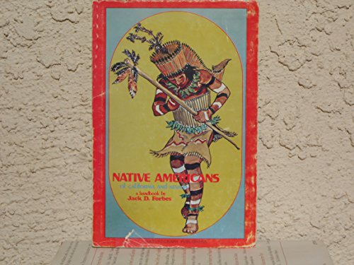 9780911010329: Native Americans of California & Nevada