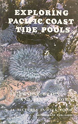 9780911010671: Exploring Pacific Coast Tide Pools
