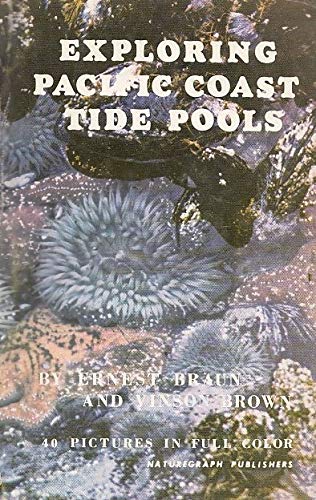 Stock image for Exploring Pacific Tide Pools for sale by Vashon Island Books