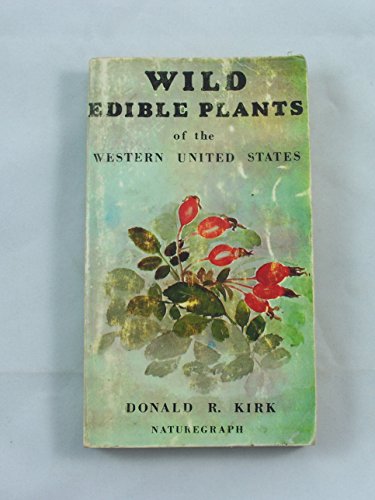 Beispielbild fr Wild Edible Plants of Western North America zum Verkauf von ThriftBooks-Reno