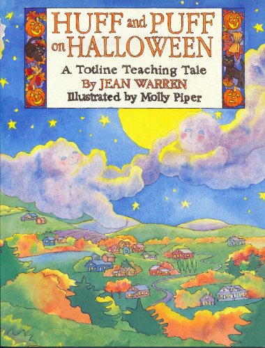 Huff and Puff on Halloween (Totline Teaching Tale) (9780911019698) by Warren, Jean; Ekberg, Marion Hopping