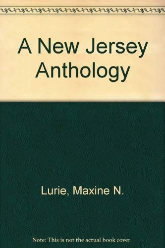Stock image for A New Jersey Anthology for sale by Turning the Page DC