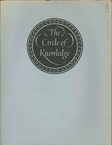 Stock image for Circle of Knowledge: Encyclopedias Past and Present for sale by The Compleat Scholar