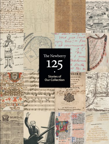 Stock image for The Newberry 125 Stories of our Collection for sale by Revaluation Books