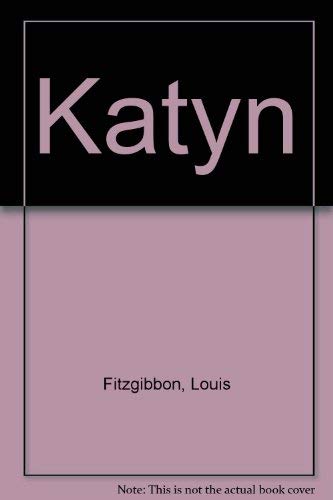 Stock image for Katyn for sale by Unique Books