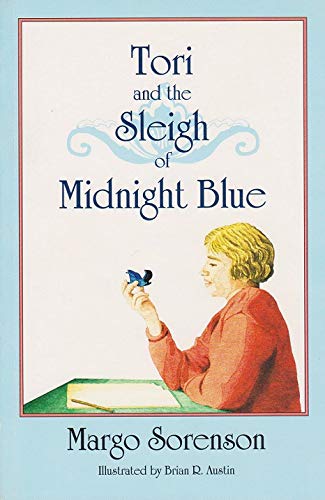 9780911042610: Tori and the Sleigh of Midnight Blue