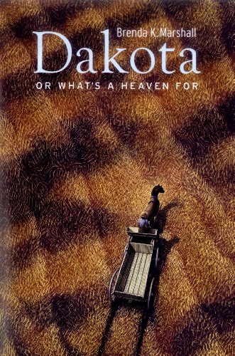 Beispielbild fr Dakota, or What's a Heaven For zum Verkauf von Better World Books