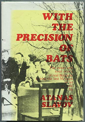 Beispielbild fr With the Precision of Bats zum Verkauf von Walk A Crooked Mile Books