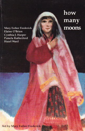 Stock image for HOW MANY MOONS for sale by David H. Gerber Books (gerberbooks)
