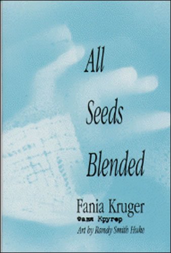 Stock image for ALL SEEDS BLENDED for sale by David H. Gerber Books (gerberbooks)