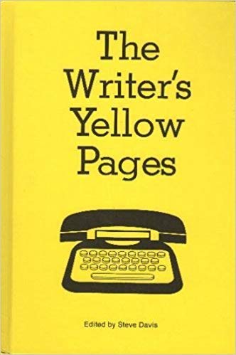 Stock image for The Writer's Yellow Pages for sale by Wonder Book