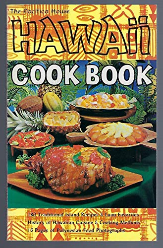 9780911098006: Hawaii Cook Book (Pacifica House Book, Hawaiian cooking)