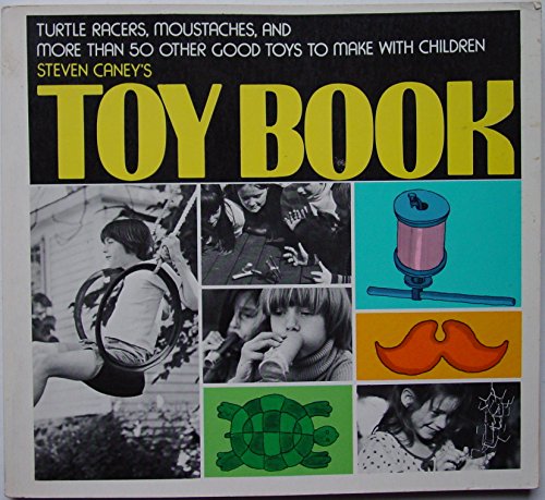 Imagen de archivo de Steve Caney's Toy Book a la venta por Better World Books