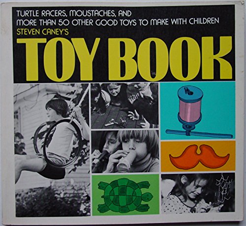 9780911104158: Steven Caney's Toy Book