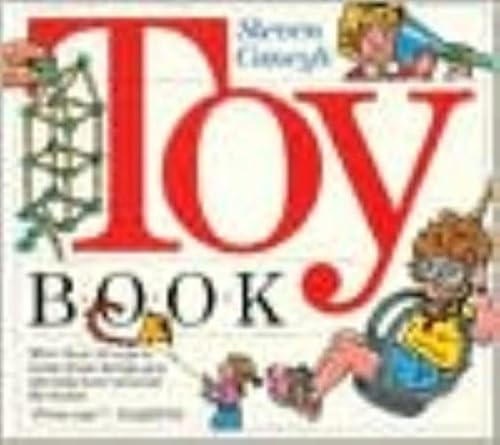 Beispielbild fr Steven Caney's Toy Book (Reissue) zum Verkauf von Wonder Book