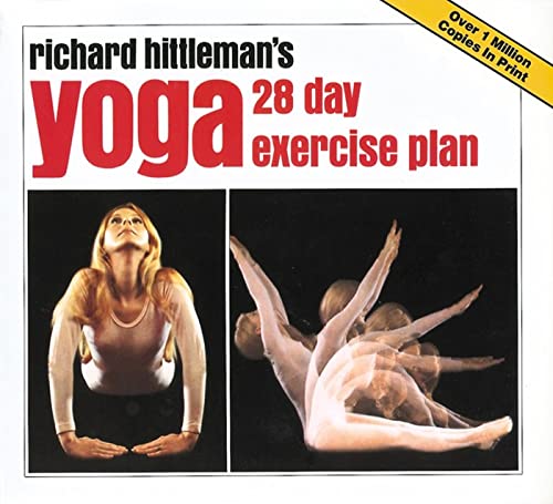 Beispielbild fr Richard Hittleman's Yoga: 28 Day Exercise Plan zum Verkauf von SecondSale