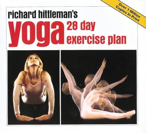 9780911104219: Richard Hittleman's Yoga: 28 Day Exercise Plan