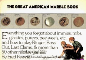 Imagen de archivo de The Great American Marble Book a la venta por Better World Books: West