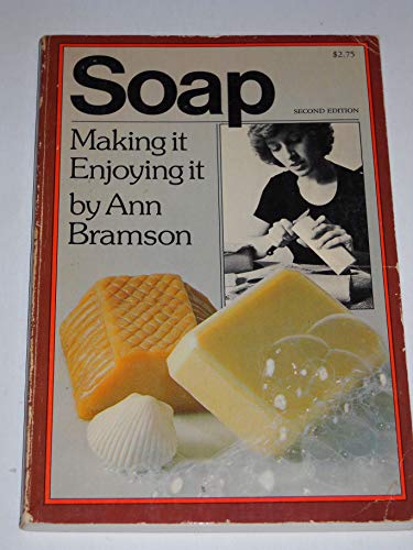 Stock image for Soap Making It Enjoying It for sale by SecondSale