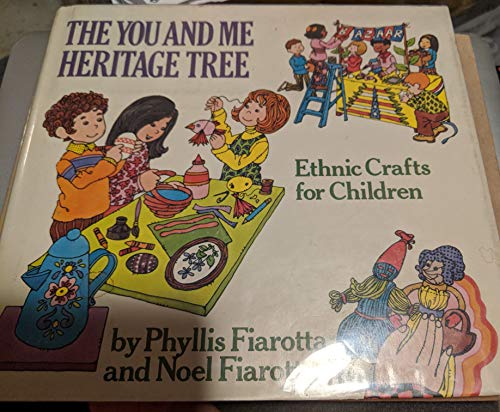 9780911104745: You and Me Heritage Tree Craft Book for Children: Children's Crafts from 21 American Traditions