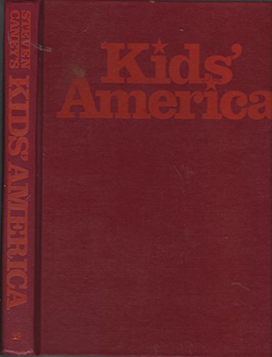 Beispielbild fr Steven Caney's Kids' America zum Verkauf von Wonder Book