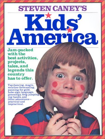 Imagen de archivo de Steven Caney's Kids' America a la venta por SecondSale