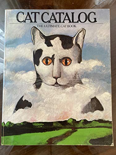 9780911104813: Cat catalog : the ultimate cat book