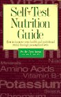 Imagen de archivo de Self Test Nutrition Guide: Handbook of Nutrition Quizes a la venta por ThriftBooks-Atlanta