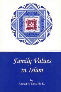 Imagen de archivo de Family Values in Islam a la venta por Better World Books: West