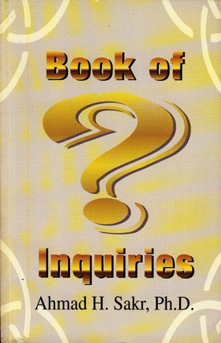 Imagen de archivo de Book of inquiries a la venta por medimops