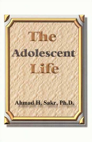 Stock image for The adolescent life for sale by HPB-Red
