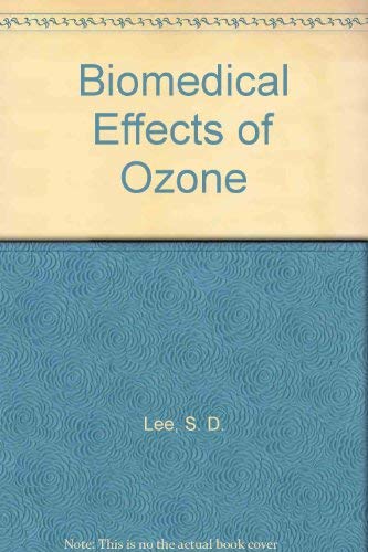 Stock image for International Symposium on the Biomedical Effects of Ozone and Related Photochemical Oxidants, Volume V. Advances in Modern Toxicology for sale by Zubal-Books, Since 1961