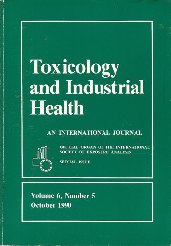 9780911131222: U.S.-Dutch Expert Workshop on Health an Denvironmental Hazards from Toxic Chemicals in Air: An International Symposium: 006 (Toxicology and Industrial He)