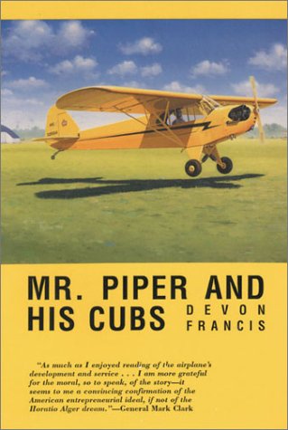 9780911139266: Mr. Piper and His Cubs