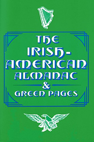 Beispielbild fr Irish American Almanac and Green Pages zum Verkauf von Wonder Book