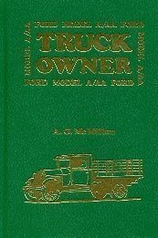 9780911160260: Model A/AA Ford Truck Owner