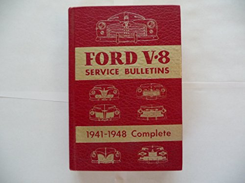 9780911160345: Ford V8 Service Bulletins 1941-1948 Complete