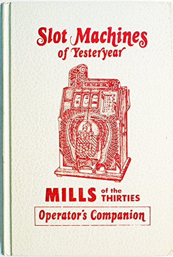 9780911160734: Mills of the Thirties Operators Companion