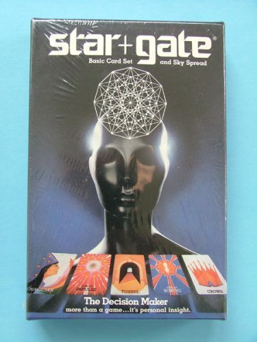 Imagen de archivo de Star+Gate Basic Card Set and Sky Spread a la venta por Good Old Books