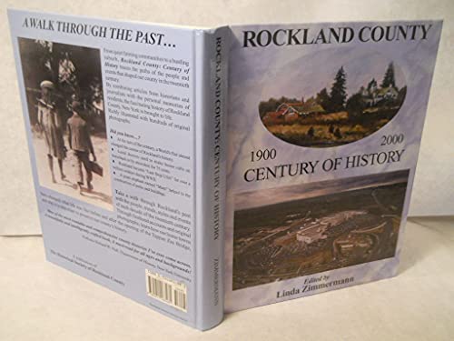 ROCKLAND COUNTY CENTURY OF HISTORY