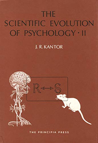 Stock image for The Scientific Evolution of Psychology: Volumes 1 & 2 for sale by ThriftBooks-Dallas