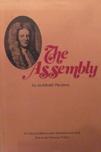 Imagen de archivo de The Assembly a la venta por Thomas J. Joyce And Company