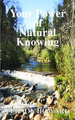 Imagen de archivo de Your Power of Natural Knowing a la venta por ThriftBooks-Atlanta