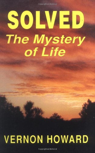 9780911203370: Solved, the Mystery of Life