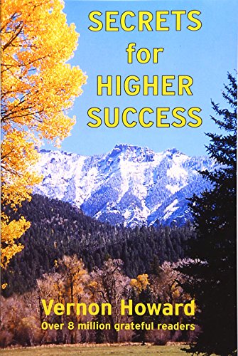 Imagen de archivo de Secrets for Higher Success a la venta por ThriftBooks-Dallas