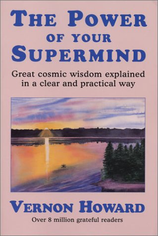 Stock image for The Power of Your Supermind for sale by HPB-Ruby