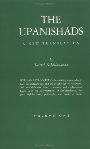 9780911206142: The Upanishads (4 Volume Set)